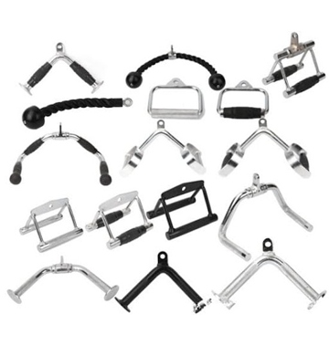 Gym Handles Manufacturer in India